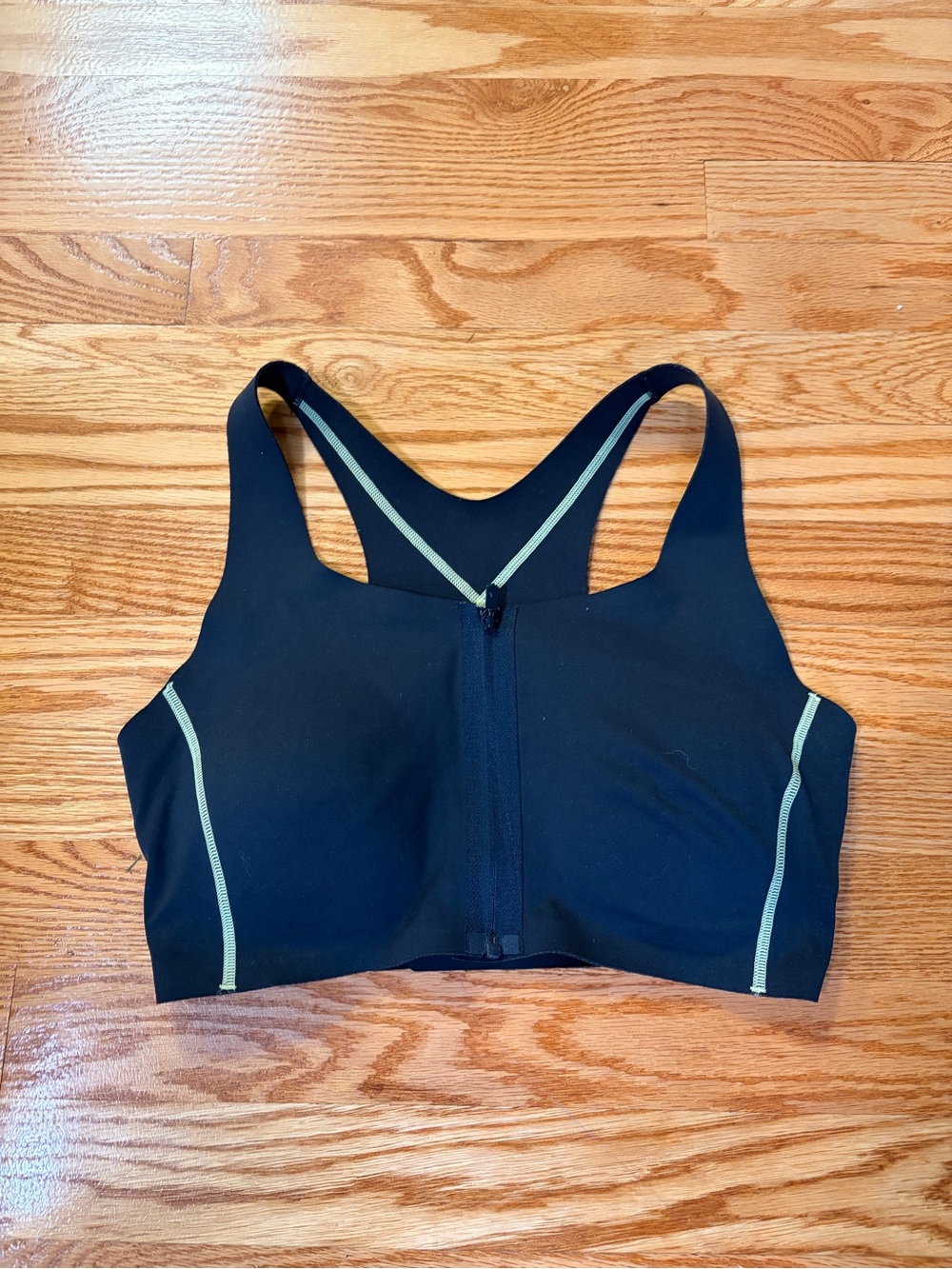 Vitality Activate Zip Bra
